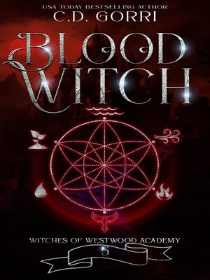 cover image of Blood Witch